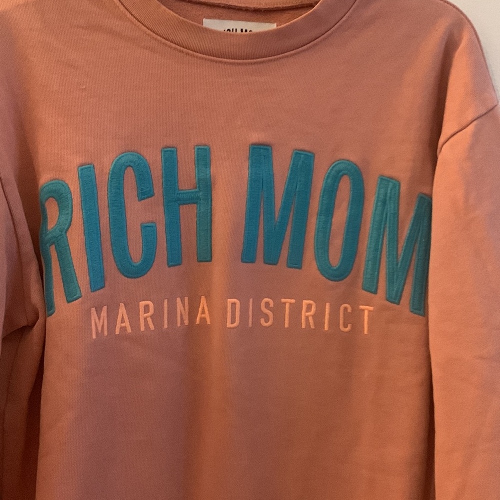 Marina District  Sweater - Preloved - Picture 5 of 10